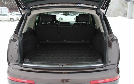 Audi Q7, 2013 год, 2 600 000 рублей, 23 фотография