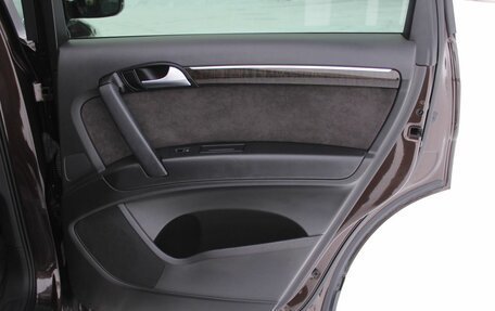 Audi Q7, 2013 год, 2 600 000 рублей, 25 фотография