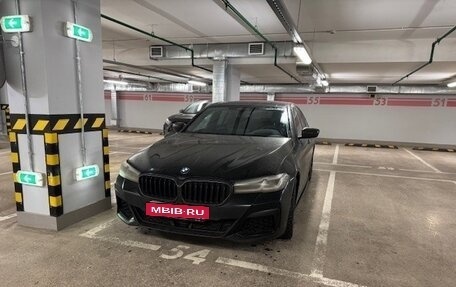 BMW 5 серия, 2022 год, 7 780 000 рублей, 2 фотография