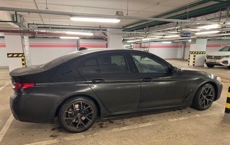 BMW 5 серия, 2022 год, 7 780 000 рублей, 4 фотография