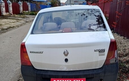 Renault Logan I, 2007 год, 200 000 рублей, 1 фотография