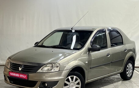 Renault Logan I, 2011 год, 330 000 рублей, 1 фотография