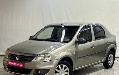 Renault Logan I, 2011 год, 330 000 рублей, 1 фотография