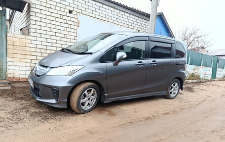 Honda Freed I, 2012 год, 1 250 000 рублей, 8 фотография