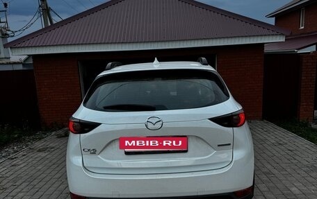 Mazda CX-5 II, 2021 год, 3 250 000 рублей, 8 фотография