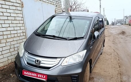 Honda Freed I, 2012 год, 1 250 000 рублей, 9 фотография
