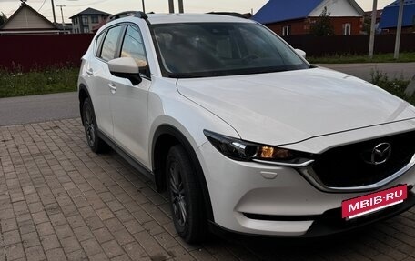 Mazda CX-5 II, 2021 год, 3 250 000 рублей, 3 фотография