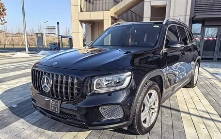 Mercedes-Benz GLB, 2022 год, 1 810 333 рублей, 1 фотография