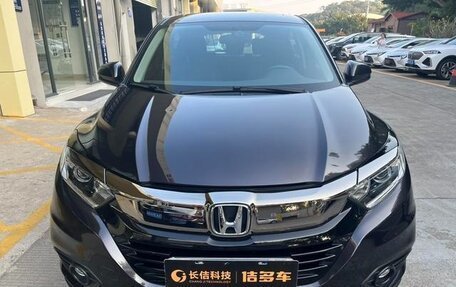 Honda Vezel, 2021 год, 1 489 000 рублей, 1 фотография