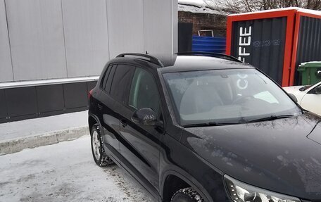 Volkswagen Tiguan I, 2012 год, 1 300 000 рублей, 1 фотография