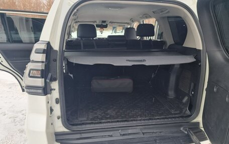 Toyota Land Cruiser Prado 150 рестайлинг 2, 2021 год, 6 180 000 рублей, 20 фотография