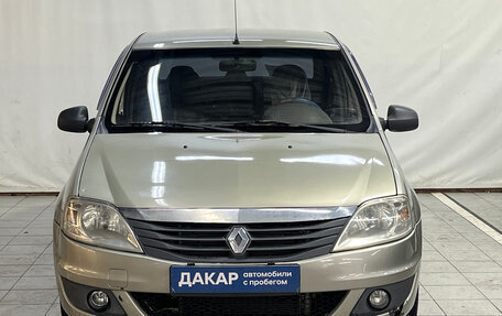 Renault Logan I, 2011 год, 330 000 рублей, 2 фотография