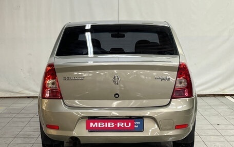 Renault Logan I, 2011 год, 330 000 рублей, 5 фотография