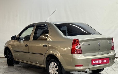 Renault Logan I, 2011 год, 330 000 рублей, 6 фотография