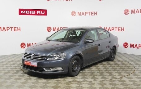 Volkswagen Passat B7, 2011 год, 897 000 рублей, 1 фотография