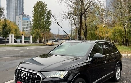 Audi Q7, 2020 год, 7 900 000 рублей, 1 фотография
