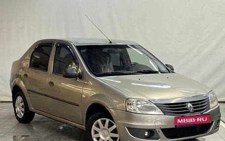 Renault Logan I, 2011 год, 330 000 рублей, 3 фотография
