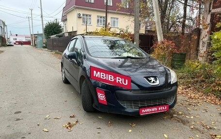 Peugeot 308 II, 2010 год, 470 000 рублей, 1 фотография