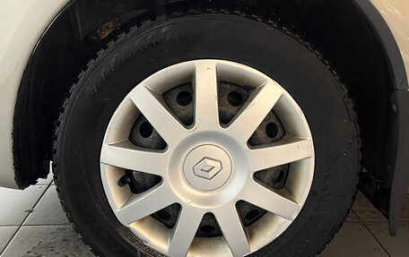 Renault Logan I, 2011 год, 330 000 рублей, 7 фотография