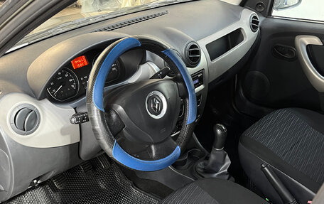 Renault Logan I, 2011 год, 330 000 рублей, 10 фотография