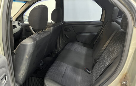 Renault Logan I, 2011 год, 330 000 рублей, 12 фотография