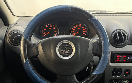 Renault Logan I, 2011 год, 330 000 рублей, 15 фотография