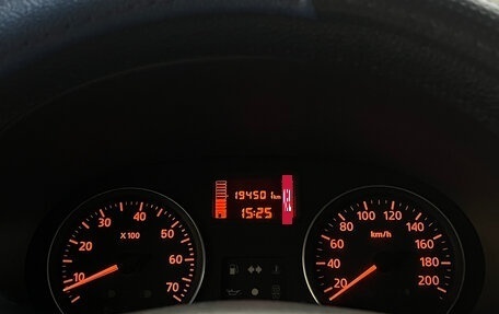 Renault Logan I, 2011 год, 330 000 рублей, 14 фотография