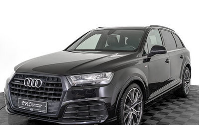 Audi Q7, 2018 год, 5 100 000 рублей, 1 фотография