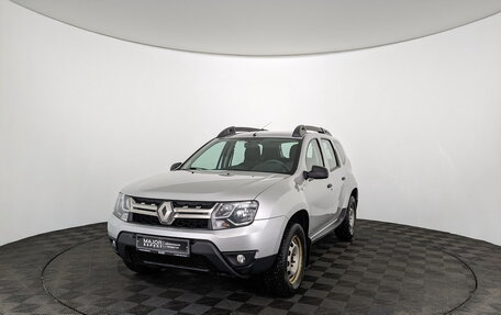 Renault Duster I рестайлинг, 2018 год, 1 150 000 рублей, 1 фотография