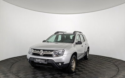 Renault Duster I рестайлинг, 2018 год, 1 150 000 рублей, 1 фотография