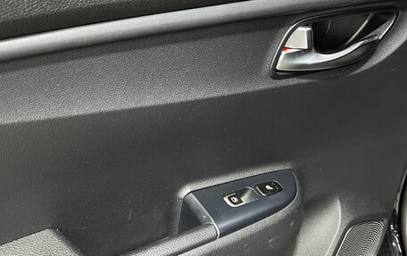 KIA Rio IV, 2018 год, 1 320 000 рублей, 13 фотография