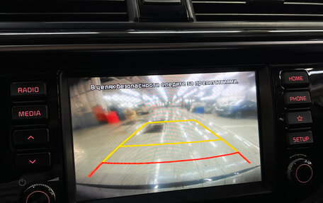 KIA Rio IV, 2018 год, 1 320 000 рублей, 21 фотография