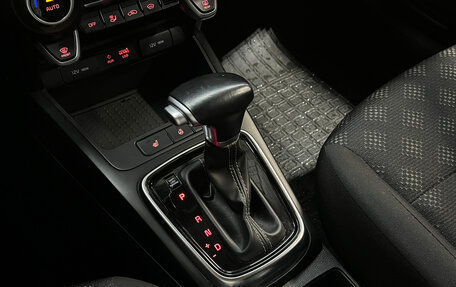 KIA Rio IV, 2018 год, 1 320 000 рублей, 23 фотография