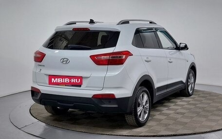 Hyundai Creta I рестайлинг, 2020 год, 1 649 000 рублей, 5 фотография