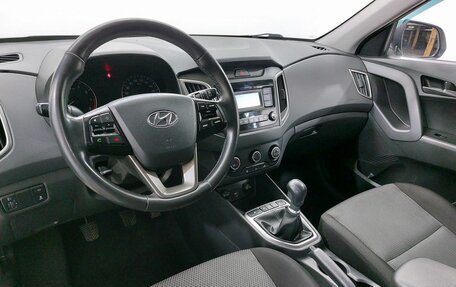 Hyundai Creta I рестайлинг, 2020 год, 1 649 000 рублей, 10 фотография