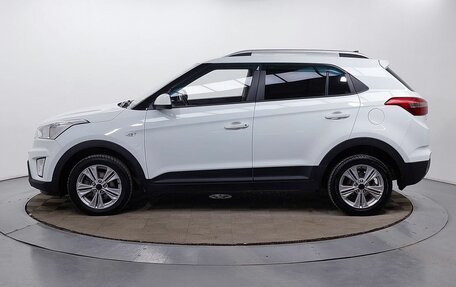 Hyundai Creta I рестайлинг, 2020 год, 1 649 000 рублей, 8 фотография