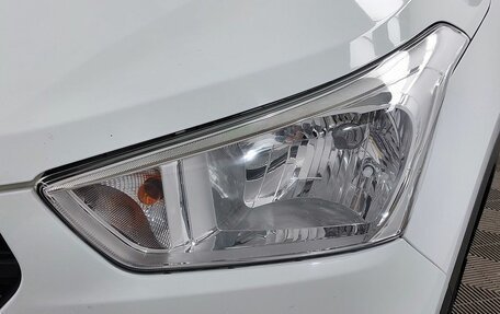 Hyundai Creta I рестайлинг, 2020 год, 1 649 000 рублей, 9 фотография