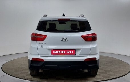Hyundai Creta I рестайлинг, 2020 год, 1 649 000 рублей, 6 фотография