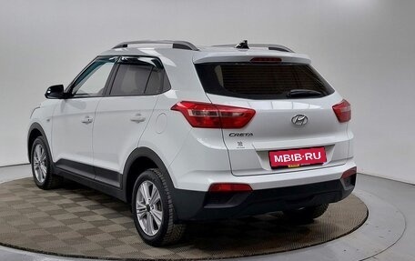 Hyundai Creta I рестайлинг, 2020 год, 1 649 000 рублей, 7 фотография