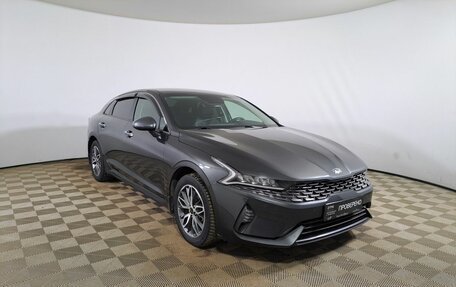 KIA K5, 2020 год, 2 375 000 рублей, 3 фотография