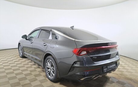 KIA K5, 2020 год, 2 375 000 рублей, 7 фотография