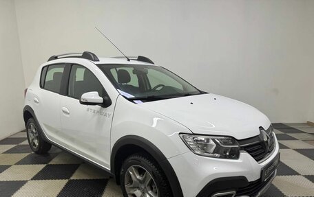 Renault Sandero II рестайлинг, 2019 год, 1 450 000 рублей, 3 фотография