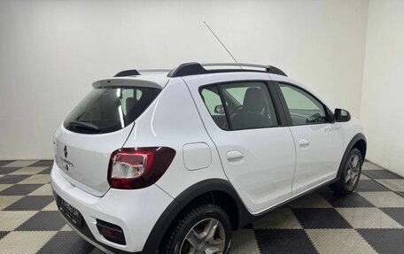 Renault Sandero II рестайлинг, 2019 год, 1 450 000 рублей, 5 фотография