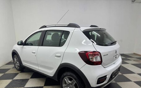 Renault Sandero II рестайлинг, 2019 год, 1 450 000 рублей, 7 фотография