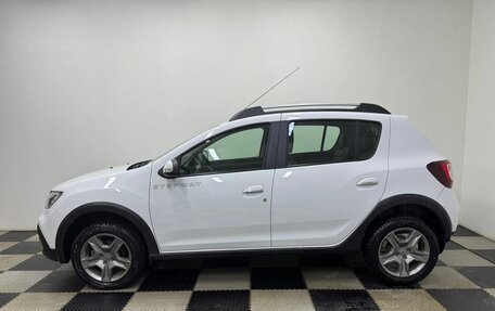 Renault Sandero II рестайлинг, 2019 год, 1 450 000 рублей, 8 фотография