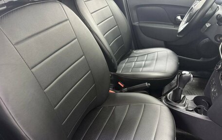 Renault Sandero II рестайлинг, 2019 год, 1 450 000 рублей, 9 фотография