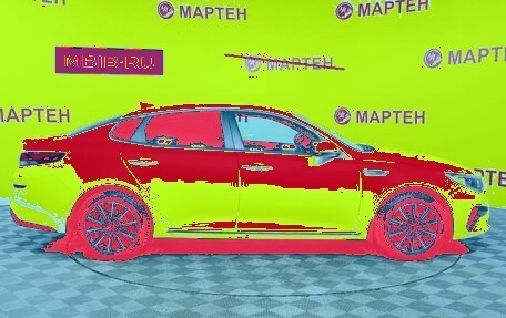 KIA Optima IV, 2018 год, 1 898 000 рублей, 4 фотография