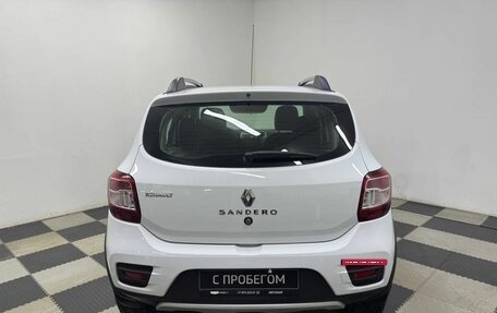 Renault Sandero II рестайлинг, 2019 год, 1 450 000 рублей, 6 фотография