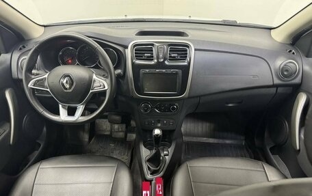 Renault Sandero II рестайлинг, 2019 год, 1 450 000 рублей, 10 фотография