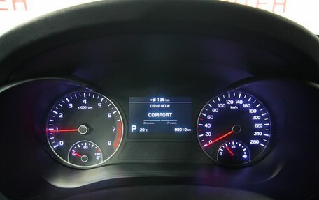 KIA Optima IV, 2018 год, 1 898 000 рублей, 19 фотография